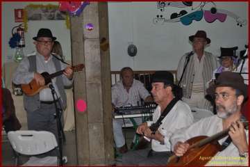 Concierto de Arnao en la sociedad recreativa y cultural de San Antonio  (Foto TF)